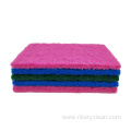 Non-Scratch Scouring Pad For Kitchen and Dish Cleaning